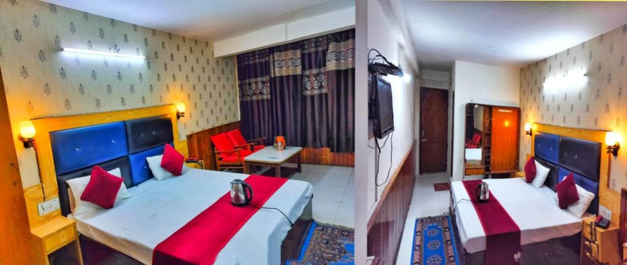 Hotel Gilbert Mountain View Manāli Eksteriør billede