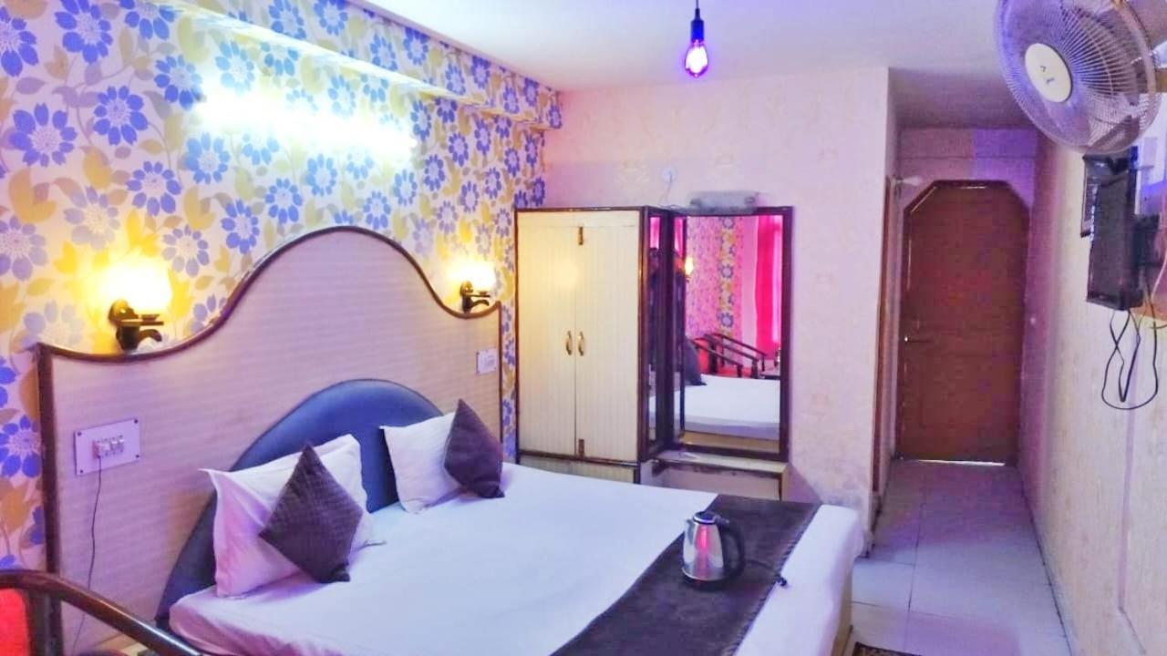 Hotel Gilbert Mountain View Manāli Eksteriør billede